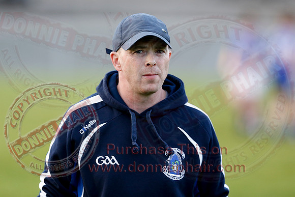 Kinawley (2-14) V Erne Gaels (1-12) in Senior GAA Football League, Division one.-2