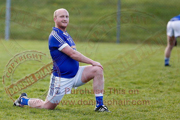 Kinawley (2-14) V Erne Gaels (1-12) in Senior GAA Football League, Division one.-1