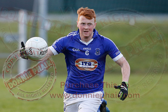 Kinawley (2-14) V Erne Gaels (1-12) in Senior GAA Football League, Division one.-5