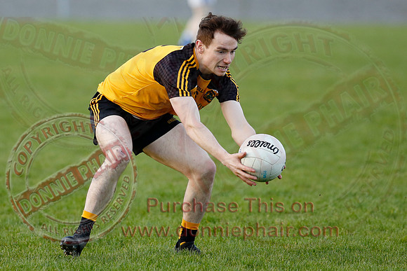 Kinawley (2-14) V Erne Gaels (1-12) in Senior GAA Football League, Division one.-8