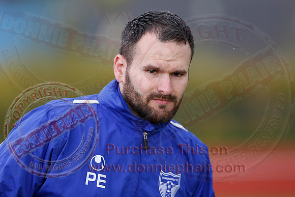 Magheraveely (3) V Mountjoy Utd (1) in Mercer Cup, Division One.-8