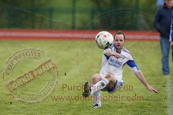 Magheraveely (3) V Mountjoy Utd (1) in Mercer Cup, Division One.-11
