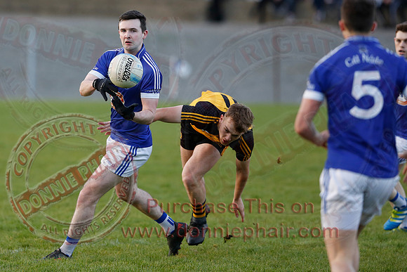 Kinawley (2-14) V Erne Gaels (1-12) in Senior GAA Football League, Division one.-15