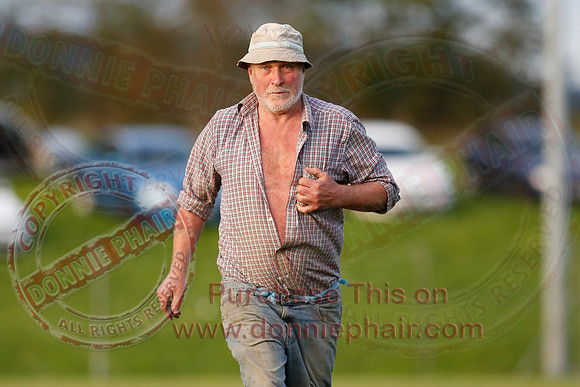 St. Pats Donagh (3-16) V Tempo (2-14) in Senior GAA Football League, Division one.-2