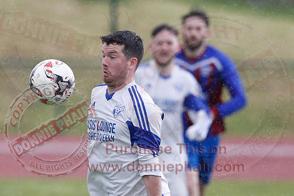 Magheraveely (3) V Mountjoy Utd (1) in Mercer Cup, Division One.-21