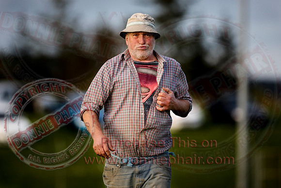 St. Pats Donagh (3-16) V Tempo (2-14) in Senior GAA Football League, Division one.-3