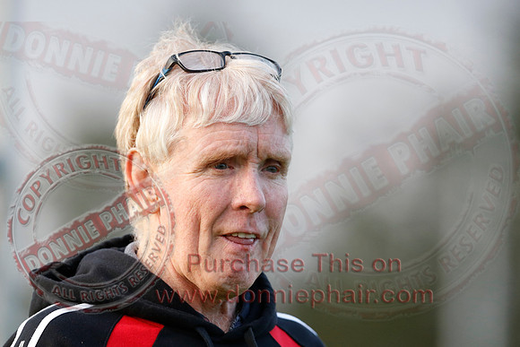 St. Pats Donagh (3-16) V Tempo (2-14) in Senior GAA Football League, Division one.-5