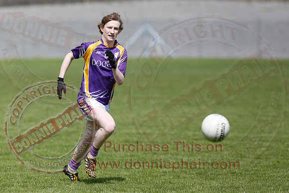 Kinawley (1-08) V Derrygonnelly (1-12) in Senior GAA Football League Division One.-36