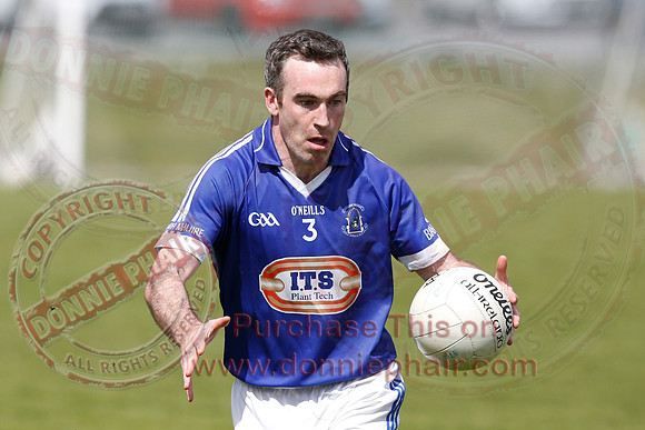 Kinawley (1-08) V Derrygonnelly (1-12) in Senior GAA Football League Division One.-42