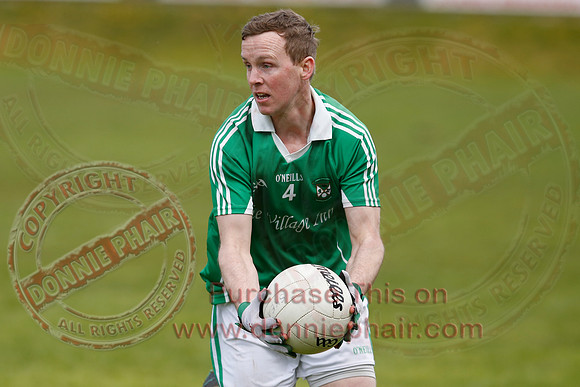 Lisnaskea (3-08) V roslea (2-09) in Senior GAA Football League Division One.-47