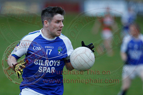 Lisnaskea (0-12) V Devenish (0-16) in Senior GAA Football League, Division one.-24