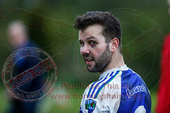 Lisnaskea (0-12) V Devenish (0-16) in Senior GAA Football League, Division one.-26