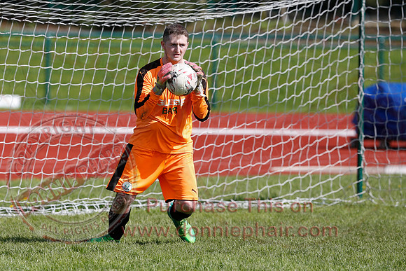 Magheraveely (2) V Strathroy Harps (5) in Mercer Cup, Division One.-8