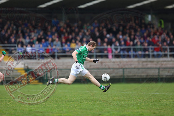 Fermanagh (4-10) V Roscommon (3-17) in Allianz National Football League Division 3.