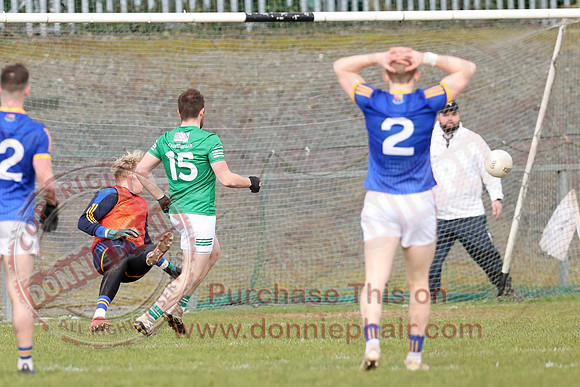 Longford (1-10) V Fermanagh (3-11) in National GAA Football League Division Three-59