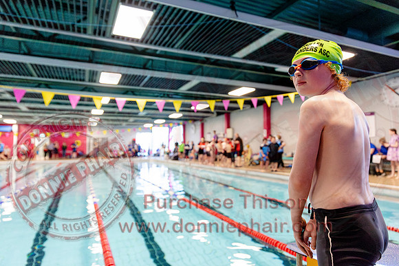 Enniskillen Lakelanders Swimming Club Spring Junior Gala-72