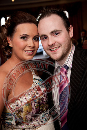 Gina's Dream Gala Ball in the Lough Erne Hotel, Kesh.
