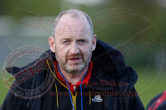 Brookeborough (1-06) V Enniskillen (1-09) in Senior GAA Football League Division Two.-1