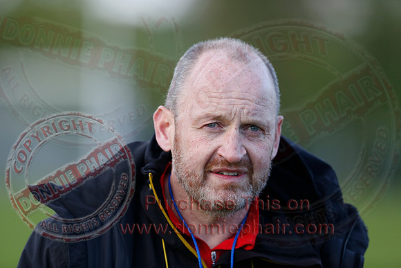 Brookeborough (1-06) V Enniskillen (1-09) in Senior GAA Football League Division Two.-2