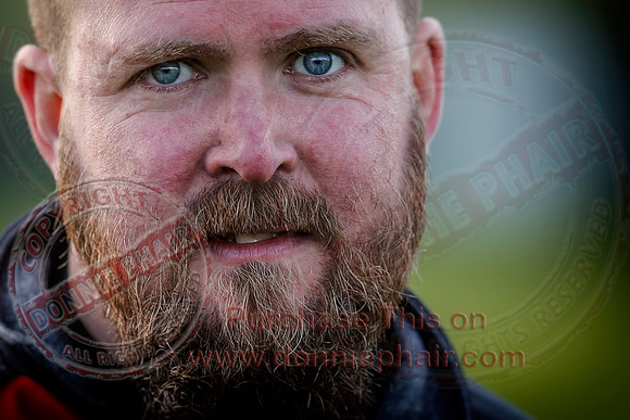 Brookeborough (1-06) V Enniskillen (1-09) in Senior GAA Football League Division Two.-3