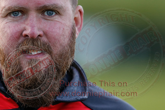 Brookeborough (1-06) V Enniskillen (1-09) in Senior GAA Football League Division Two.-6