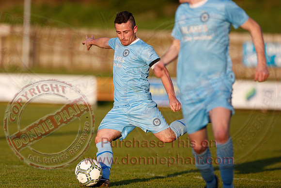 Tummery (2) V Enniskillen Town UTD (0) AET in Mulhern Cup Final 2018-4