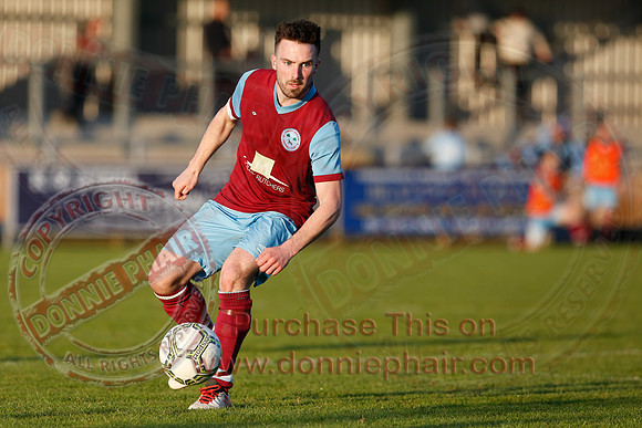 Tummery (2) V Enniskillen Town UTD (0) AET in Mulhern Cup Final 2018-5