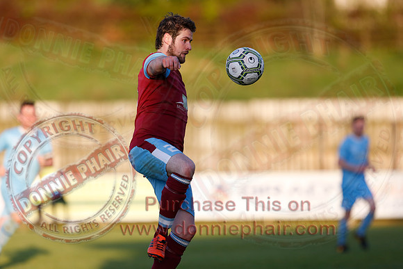 Tummery (2) V Enniskillen Town UTD (0) AET in Mulhern Cup Final 2018-7
