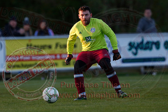 Tummery (2) V Enniskillen Town UTD (0) AET in Mulhern Cup Final 2018-10