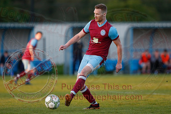 Tummery (2) V Enniskillen Town UTD (0) AET in Mulhern Cup Final 2018-11