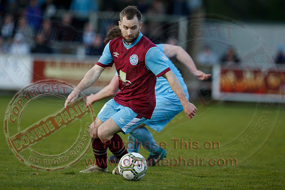 Tummery (2) V Enniskillen Town UTD (0) AET in Mulhern Cup Final 2018-20