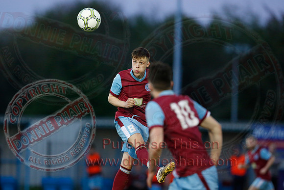 Tummery (2) V Enniskillen Town UTD (0) AET in Mulhern Cup Final 2018-21