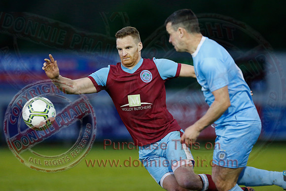 Tummery (2) V Enniskillen Town UTD (0) AET in Mulhern Cup Final 2018-23