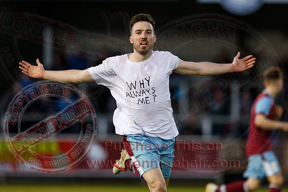 Tummery (2) V Enniskillen Town UTD (0) AET in Mulhern Cup Final 2018-27