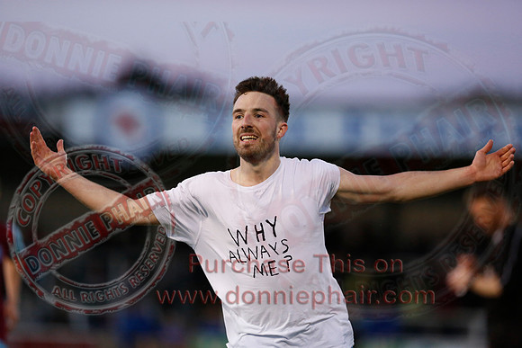 Tummery (2) V Enniskillen Town UTD (0) AET in Mulhern Cup Final 2018-30