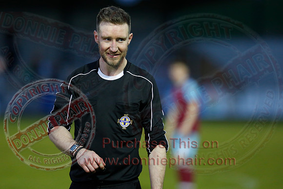 Tummery (2) V Enniskillen Town UTD (0) AET in Mulhern Cup Final 2018-31