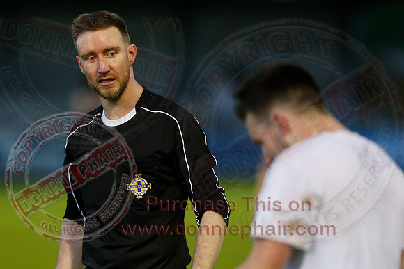 Tummery (2) V Enniskillen Town UTD (0) AET in Mulhern Cup Final 2018-32
