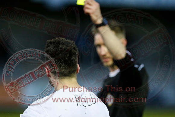 Tummery (2) V Enniskillen Town UTD (0) AET in Mulhern Cup Final 2018-33