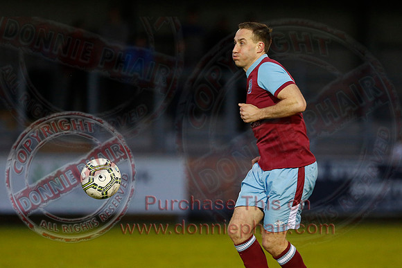 Tummery (2) V Enniskillen Town UTD (0) AET in Mulhern Cup Final 2018-35
