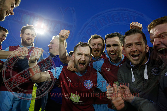 Tummery (2) V Enniskillen Town UTD (0) AET in Mulhern Cup Final 2018-47