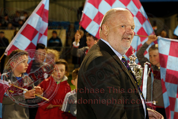 Tummery (2) V Enniskillen Town UTD (0) AET in Mulhern Cup Final 2018-54