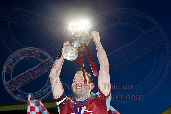 Tummery (2) V Enniskillen Town UTD (0) AET in Mulhern Cup Final 2018-60