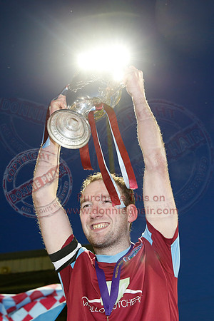 Tummery (2) V Enniskillen Town UTD (0) AET in Mulhern Cup Final 2018-59