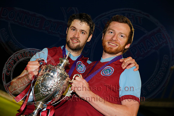 Tummery (2) V Enniskillen Town UTD (0) AET in Mulhern Cup Final 2018-70