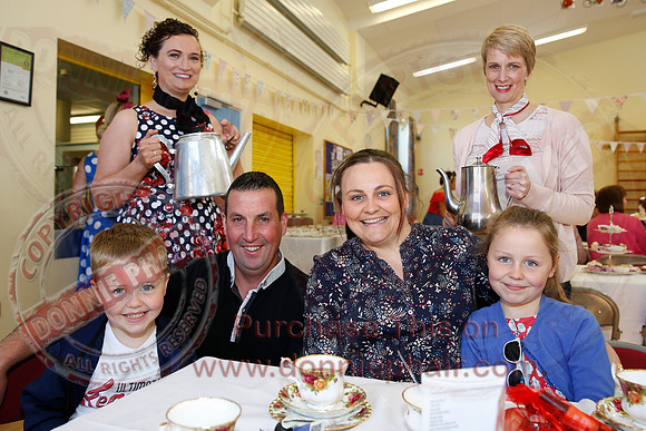 Charity Cofee Morning in aid of the Sperrin Unit at the North West Cancer Centre in Altnagelvin-2