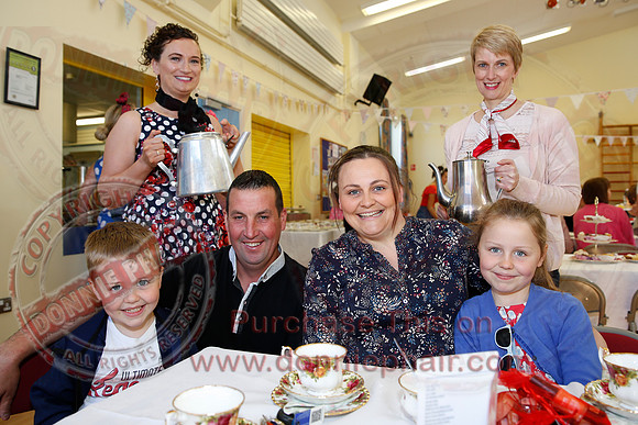 Charity Cofee Morning in aid of the Sperrin Unit at the North West Cancer Centre in Altnagelvin-3
