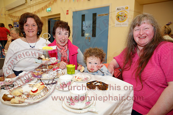 Charity Cofee Morning in aid of the Sperrin Unit at the North West Cancer Centre in Altnagelvin-4