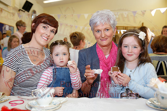 Charity Cofee Morning in aid of the Sperrin Unit at the North West Cancer Centre in Altnagelvin-7