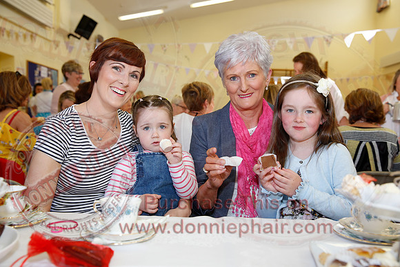 Charity Cofee Morning in aid of the Sperrin Unit at the North West Cancer Centre in Altnagelvin-8
