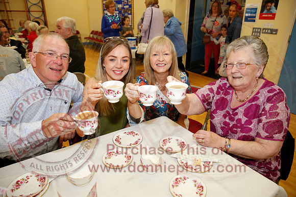 Charity Cofee Morning in aid of the Sperrin Unit at the North West Cancer Centre in Altnagelvin-9